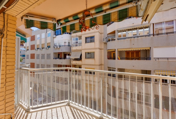 Wiederverkauf - Wohnung - Torrevieja - Costa Blanca