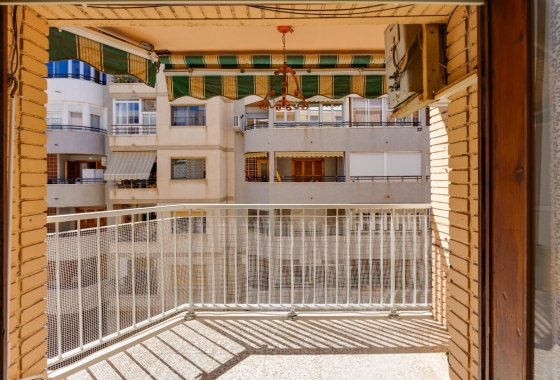 Wiederverkauf - Wohnung - Torrevieja - Costa Blanca
