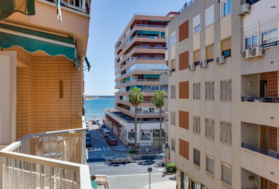 Wiederverkauf - Wohnung - Torrevieja - Costa Blanca