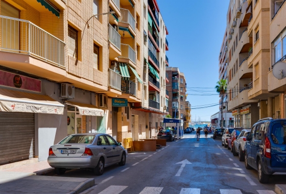 Wiederverkauf - Wohnung - Torrevieja - Costa Blanca