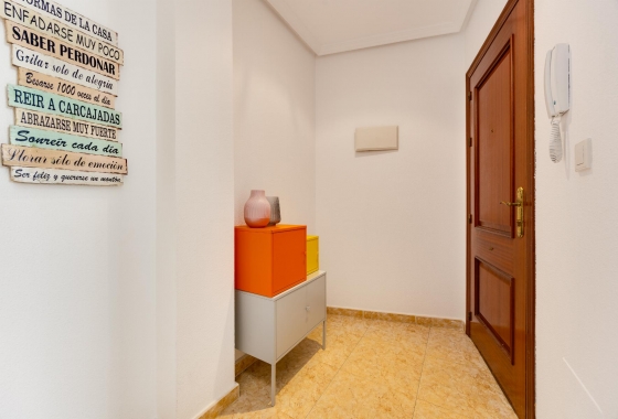 Resale - Apartment / flat - San Miguel de Salinas - Inland