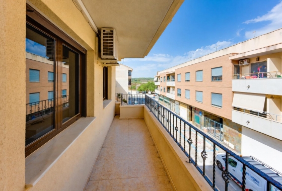 Resale - Apartment / flat - San Miguel de Salinas - Inland