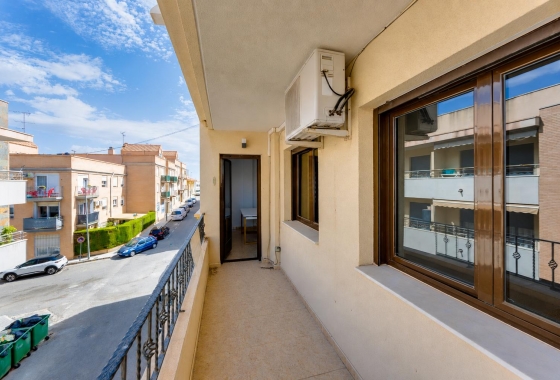 Resale - Apartment / flat - San Miguel de Salinas - Inland
