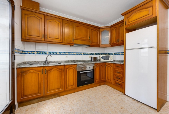 Resale - Apartment / flat - San Miguel de Salinas - Inland