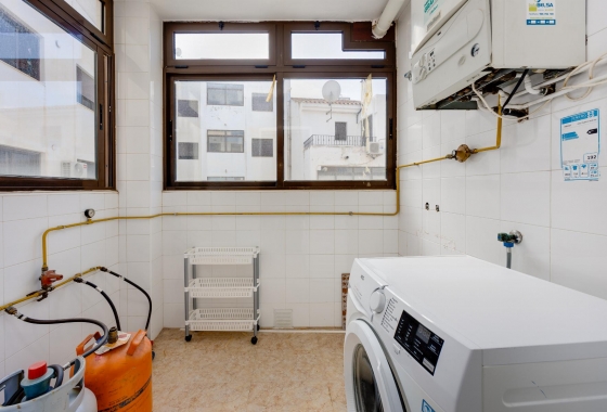 Resale - Apartment / flat - San Miguel de Salinas - Inland