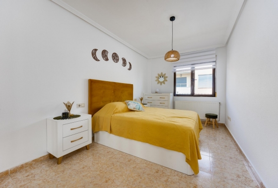 Resale - Apartment / flat - San Miguel de Salinas - Inland