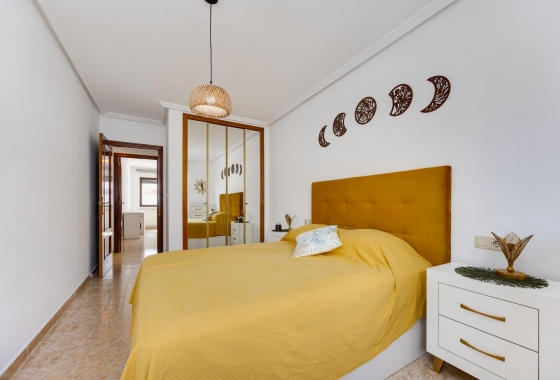 Resale - Apartment / flat - San Miguel de Salinas - Inland