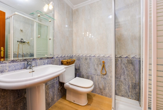 Resale - Apartment / flat - San Miguel de Salinas - Inland