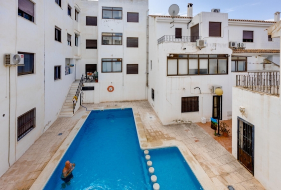 Resale - Apartment / flat - San Miguel de Salinas - Inland