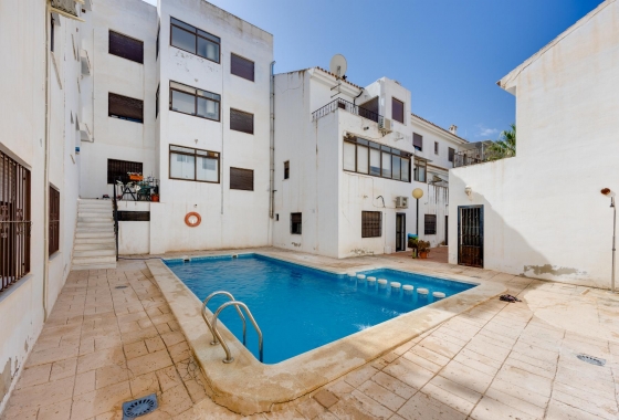 Resale - Apartment / flat - San Miguel de Salinas - Inland