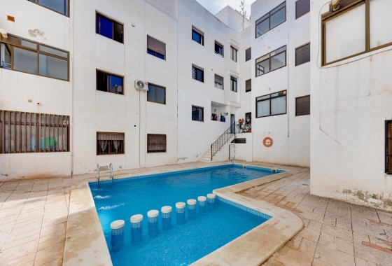 Resale - Apartment / flat - San Miguel de Salinas - Inland