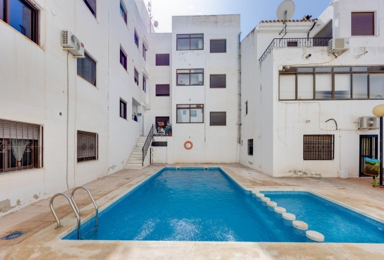 Resale - Apartment / flat - San Miguel de Salinas - Inland