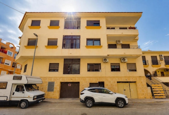 Resale - Apartment / flat - San Miguel de Salinas - Inland