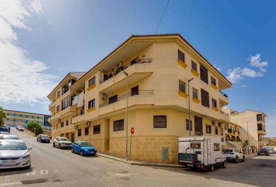 Resale - Apartment / flat - San Miguel de Salinas - Inland