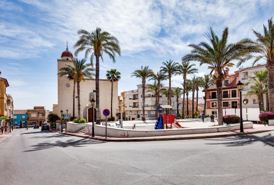 Resale - Apartment / flat - San Miguel de Salinas - Inland