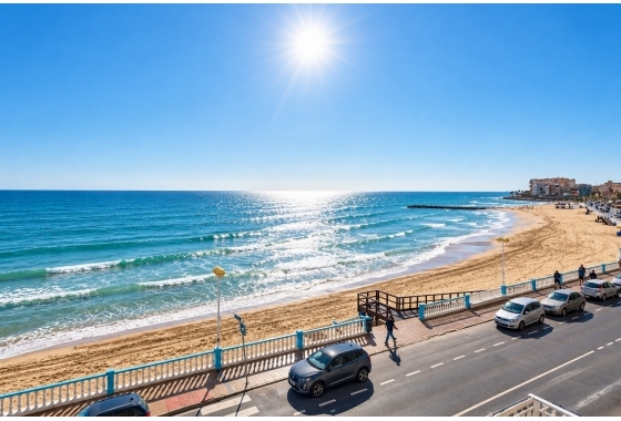 Revente - Appartement - Torrevieja - Costa Blanca