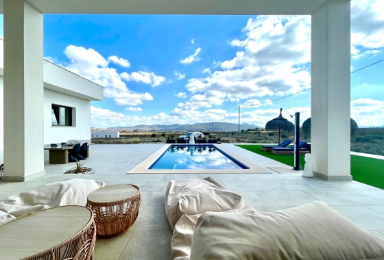 Revente - Villa - Pinoso - Inland