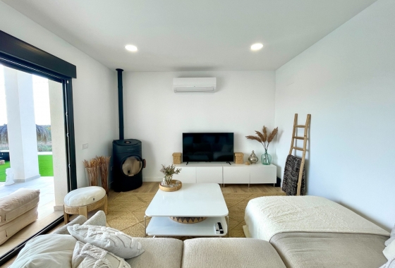 Revente - Villa - Pinoso - Inland