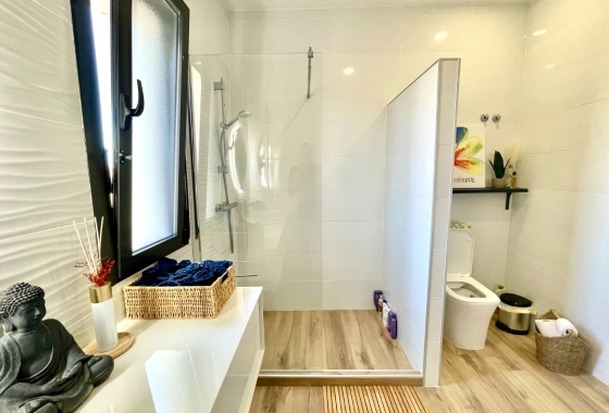 Revente - Villa - Pinoso - Inland