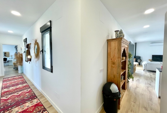 Revente - Villa - Pinoso - Inland