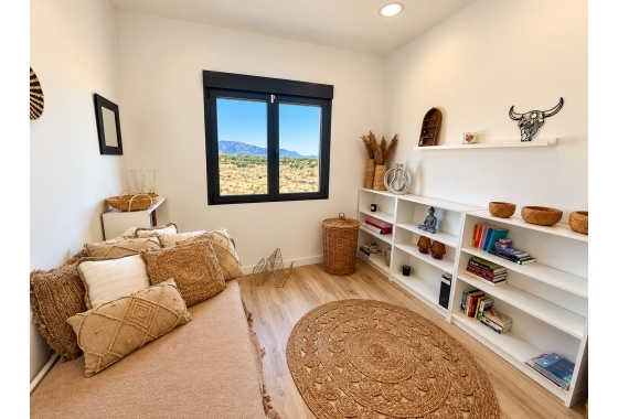 Revente - Villa - Pinoso - Inland