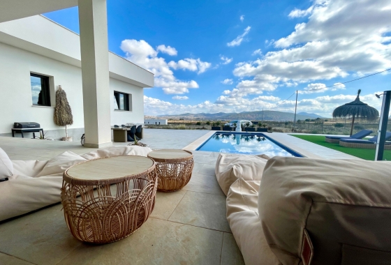 Revente - Villa - Pinoso - Inland