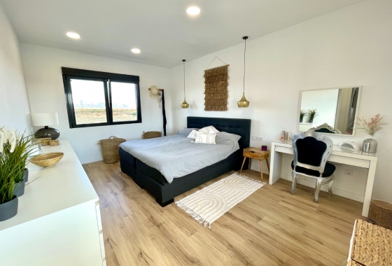 Revente - Villa - Pinoso - Inland