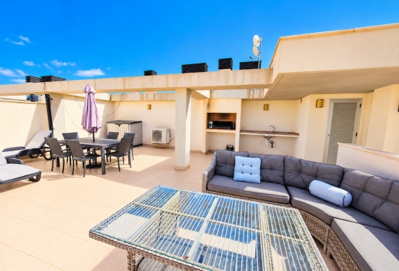 Revente - Appartement - Torrevieja - Costa Blanca
