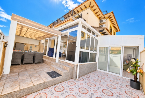 Resale - Townhouse - Orihuela Costa - Costa Blanca
