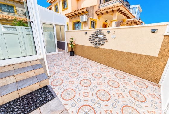 Resale - Townhouse - Orihuela Costa - Costa Blanca