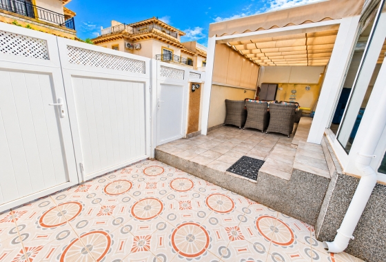 Resale - Townhouse - Orihuela Costa - Costa Blanca