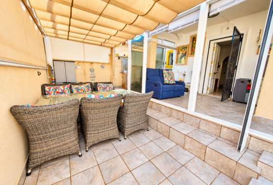 Resale - Townhouse - Orihuela Costa - Costa Blanca