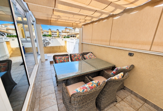 Resale - Townhouse - Orihuela Costa - Costa Blanca