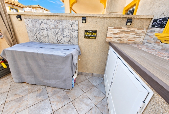 Resale - Townhouse - Orihuela Costa - Costa Blanca