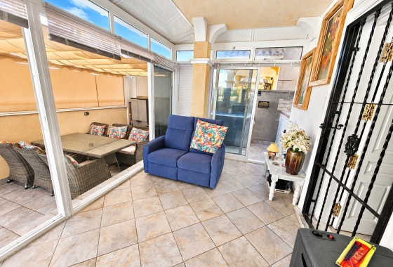 Resale - Townhouse - Orihuela Costa - Costa Blanca