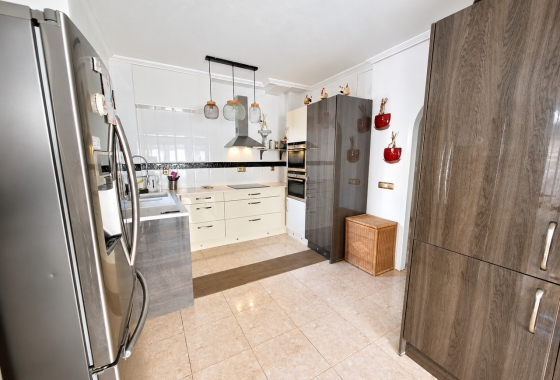 Resale - Townhouse - Orihuela Costa - Costa Blanca