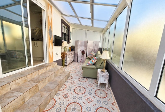 Resale - Townhouse - Orihuela Costa - Costa Blanca