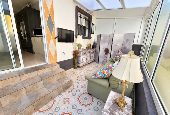 Resale - Townhouse - Orihuela Costa - Costa Blanca
