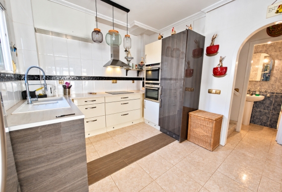Resale - Townhouse - Orihuela Costa - Costa Blanca