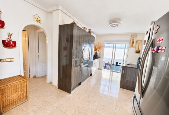 Resale - Townhouse - Orihuela Costa - Costa Blanca