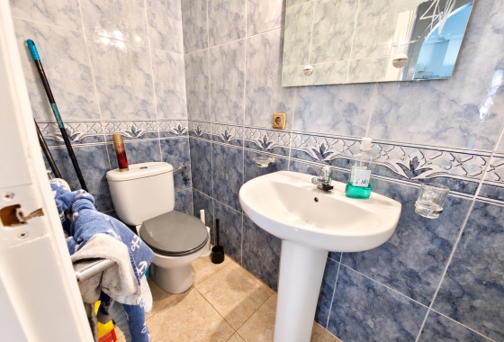 Resale - Townhouse - Orihuela Costa - Costa Blanca