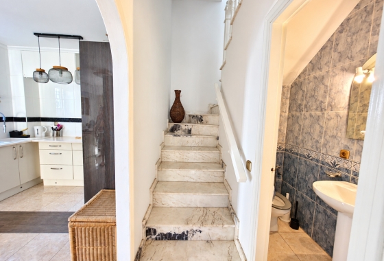 Resale - Townhouse - Orihuela Costa - Costa Blanca