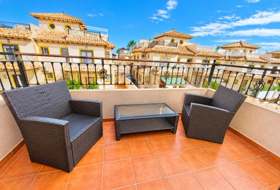 Resale - Townhouse - Orihuela Costa - Costa Blanca