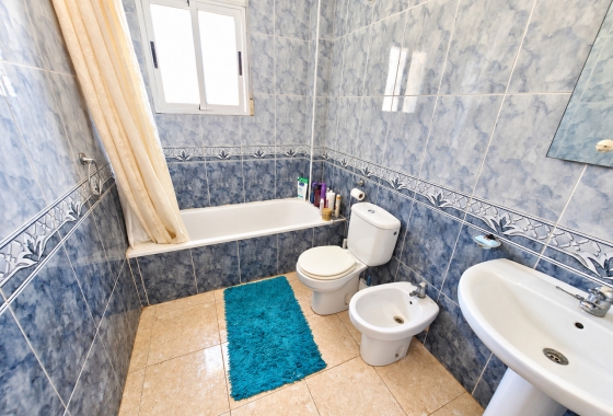 Resale - Townhouse - Orihuela Costa - Costa Blanca