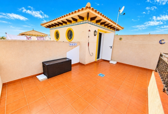 Resale - Townhouse - Orihuela Costa - Costa Blanca