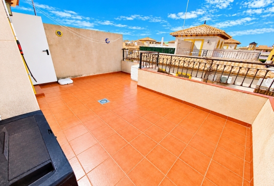 Resale - Townhouse - Orihuela Costa - Costa Blanca