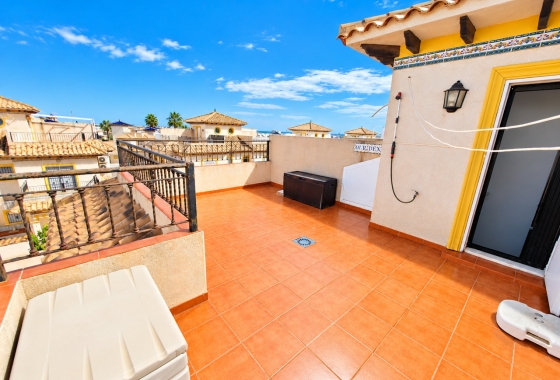 Resale - Townhouse - Orihuela Costa - Costa Blanca