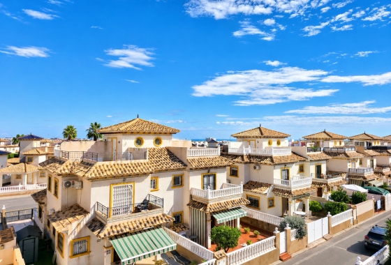 Resale - Townhouse - Orihuela Costa - Costa Blanca