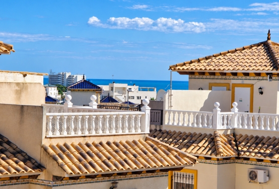 Resale - Townhouse - Orihuela Costa - Costa Blanca