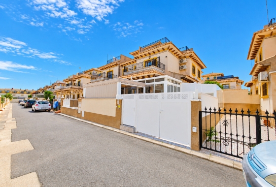 Resale - Townhouse - Orihuela Costa - Costa Blanca